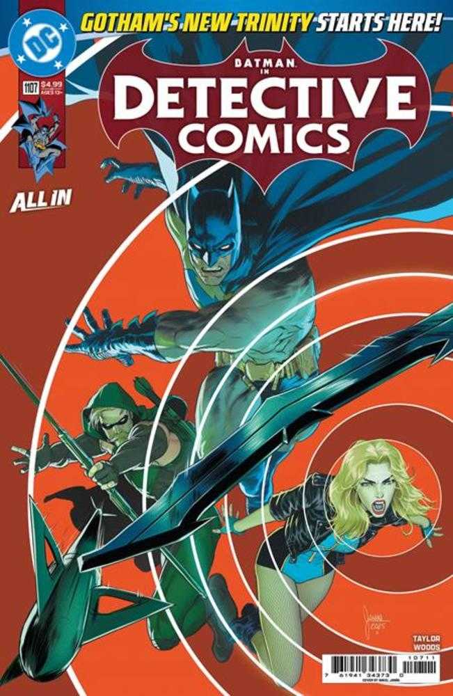 Detective Comics
