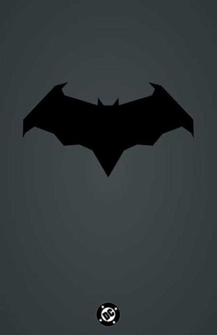 Detective Comics #1107 Cover D Symbol Card Stock Variant