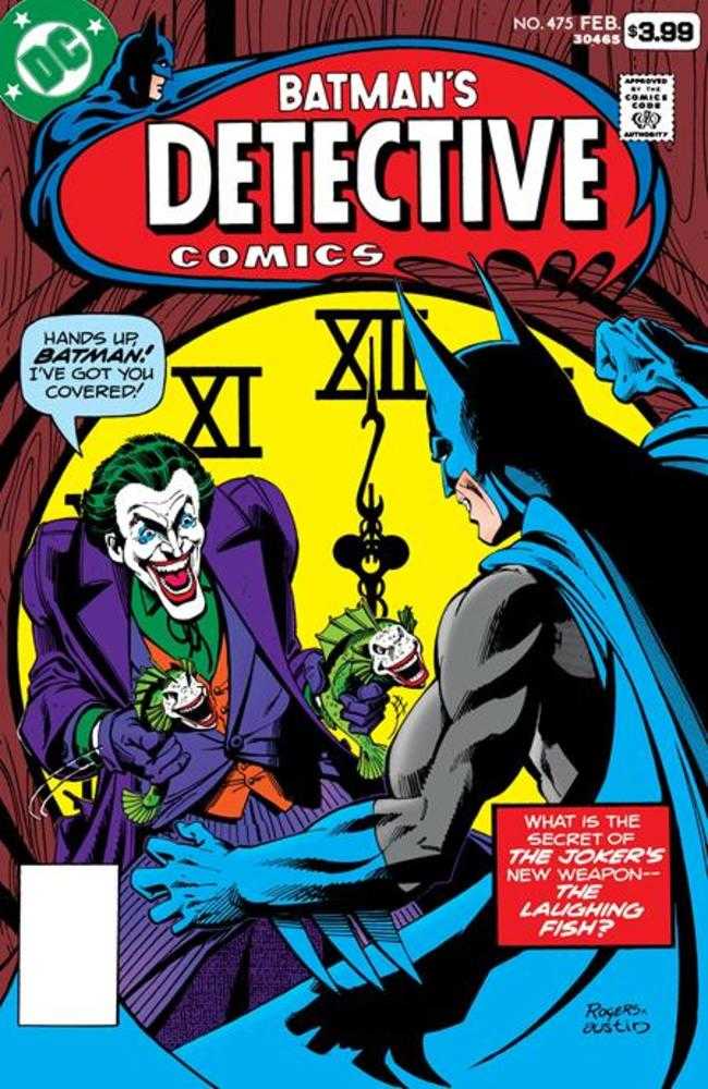 Detective Comics