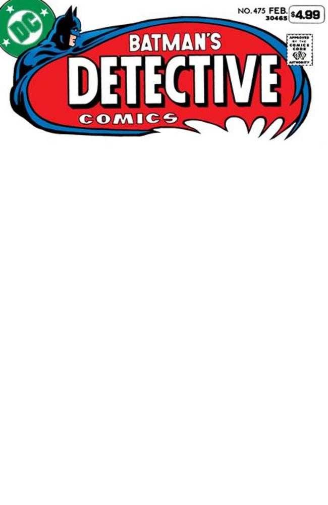 Detective Comics