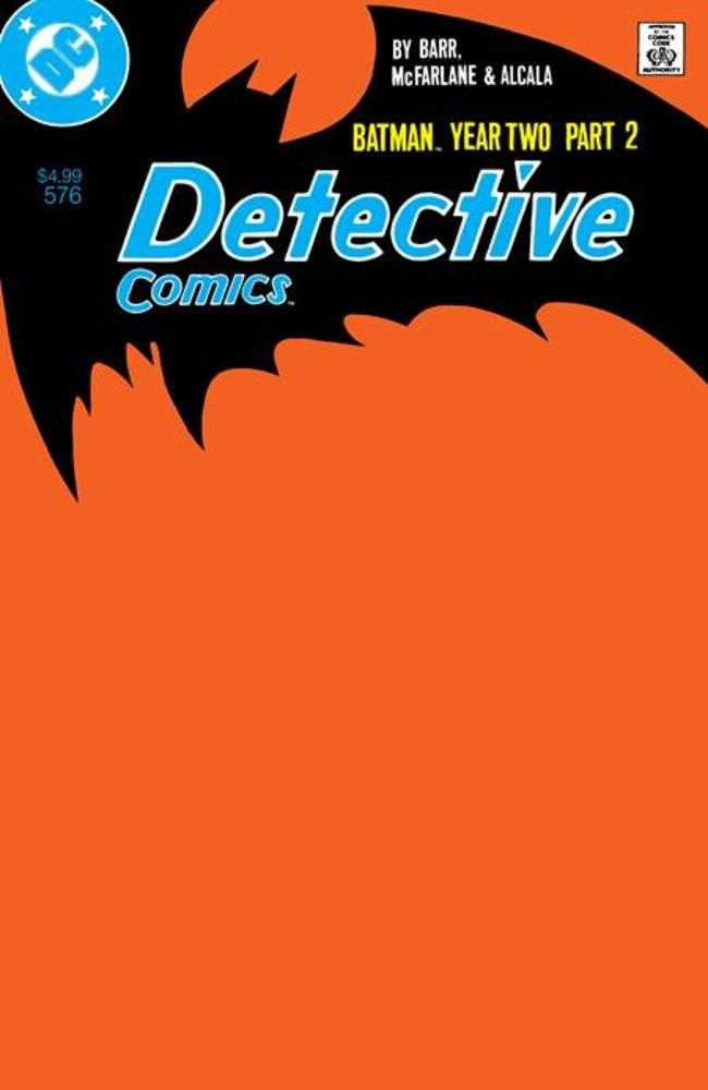 Detective Comics