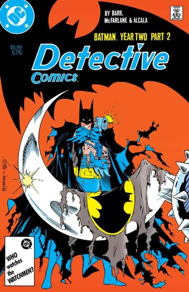Detective Comics