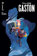 Disney Villains Gaston