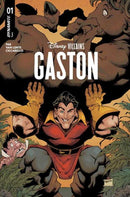 Disney Villains Gaston