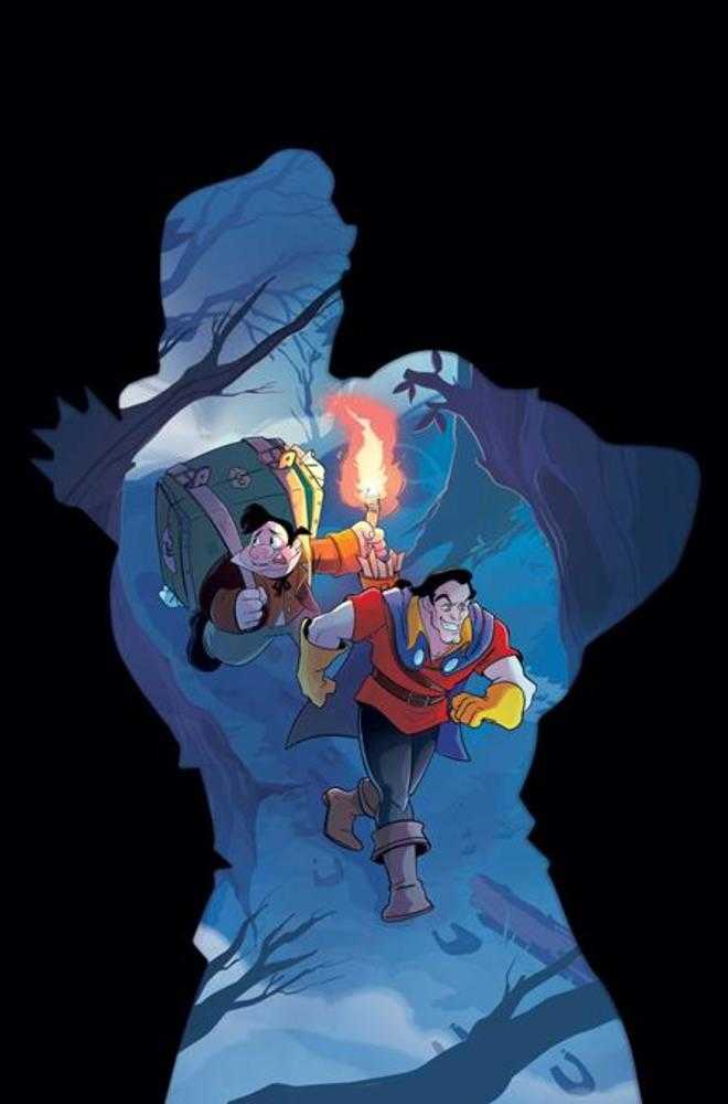 Disney Villains Gaston