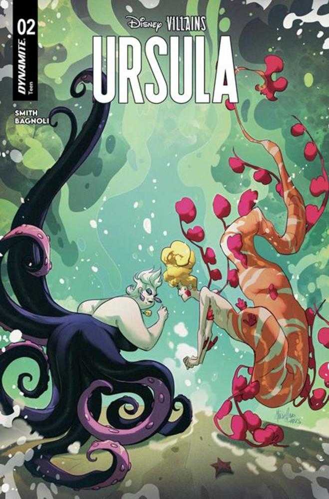Disney Villains Ursula