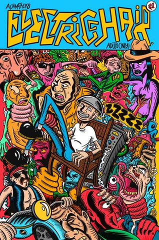 Electric Chair #1 (Of 5)