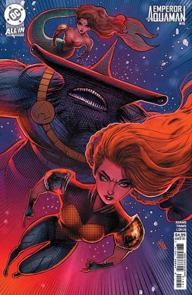 Emperor Aquaman