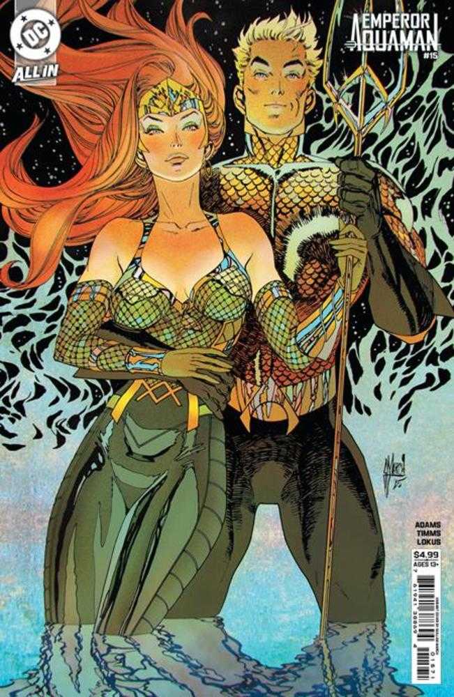 Emperor Aquaman