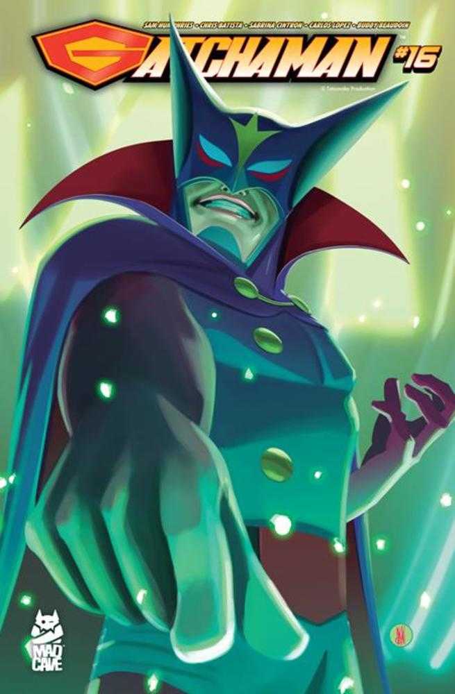 Gatchaman