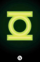 Green Lantern #33 Cover D Symbol Card Stock Variant (#600)