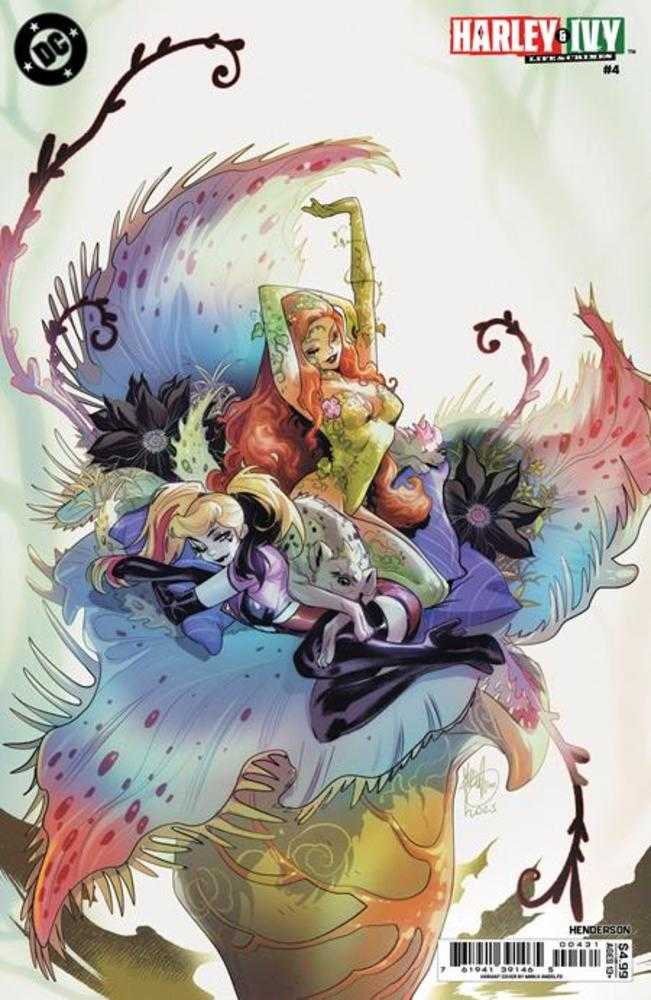 Harley And Ivy Life And Crimes