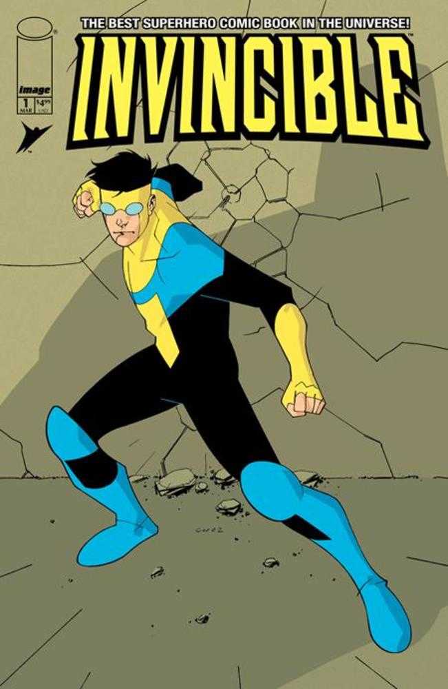Invincible Foil Edition