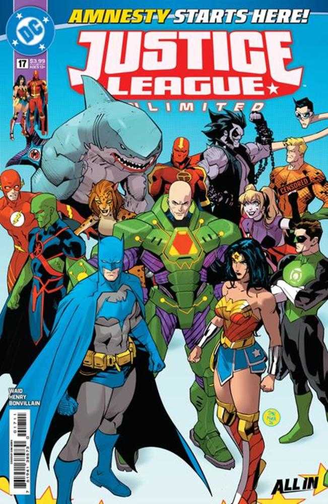 Justice League Unlimited