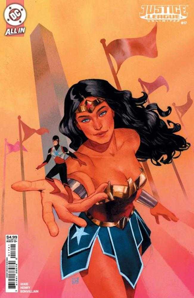 Justice League Unlimited