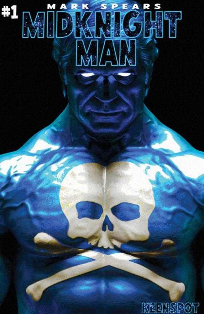 Mark Spears Midknight Man