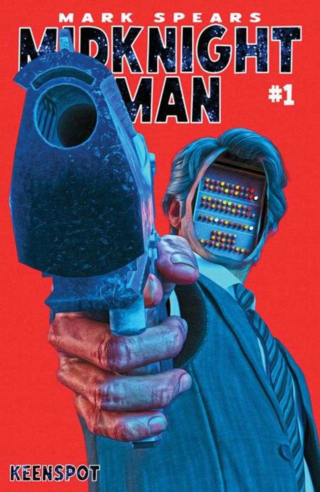 Mark Spears Midknight Man