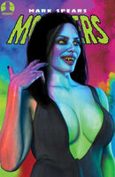 Mark Spears Monsters