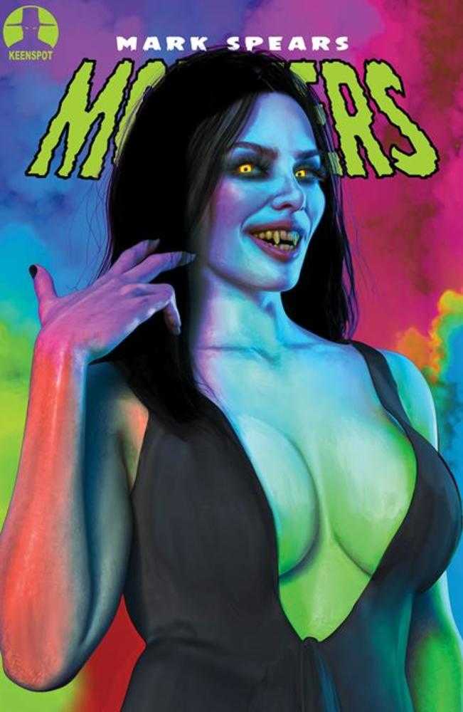 Mark Spears Monsters