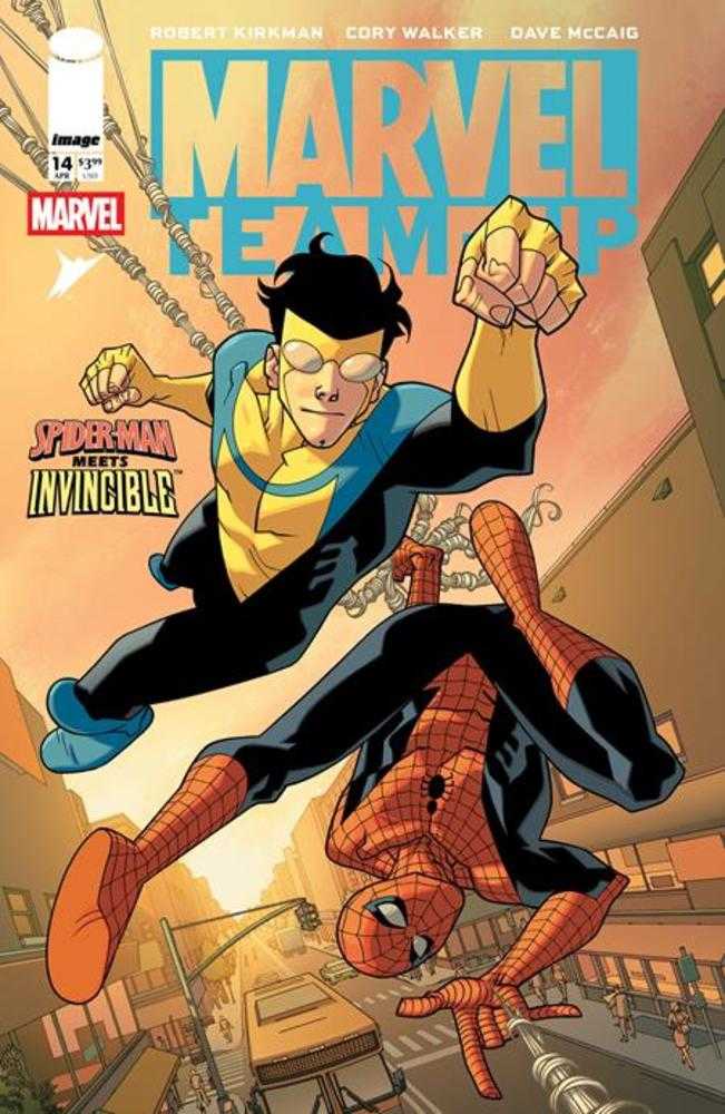 Marvel Teamup