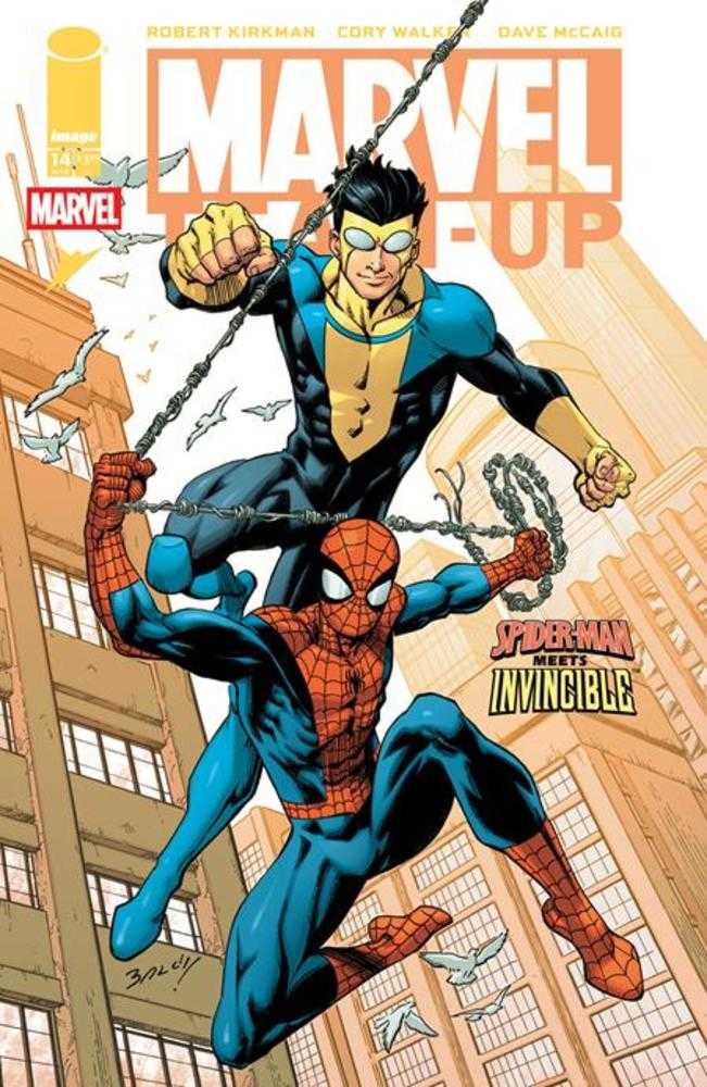 Marvel Teamup