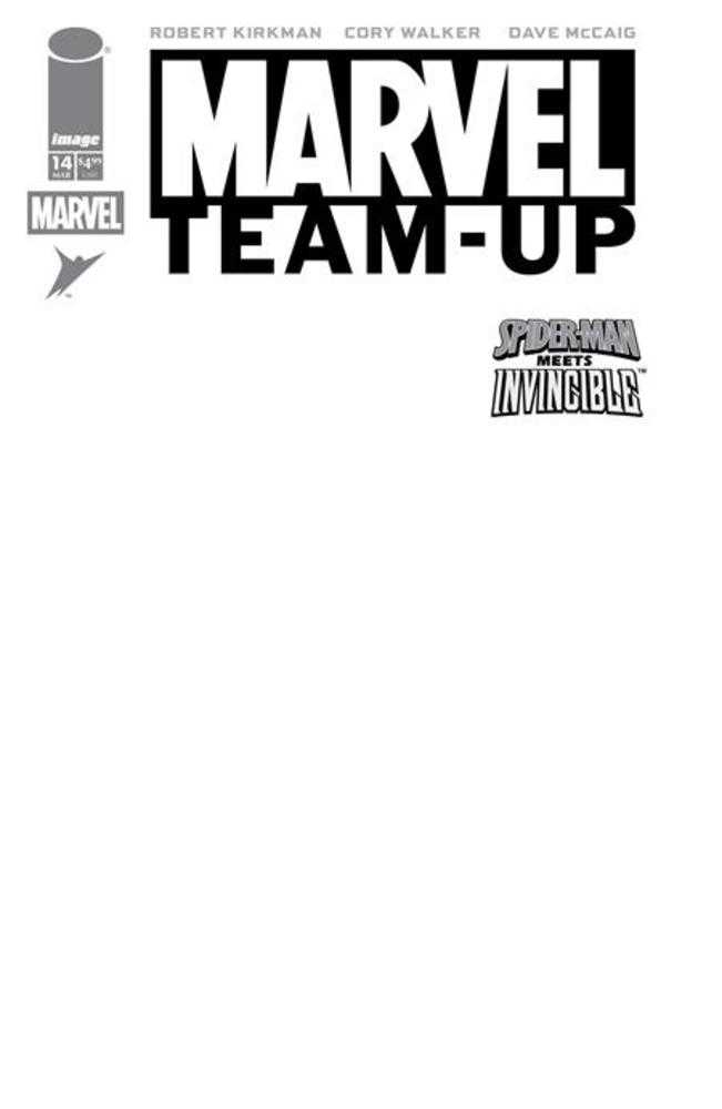 Marvel Teamup