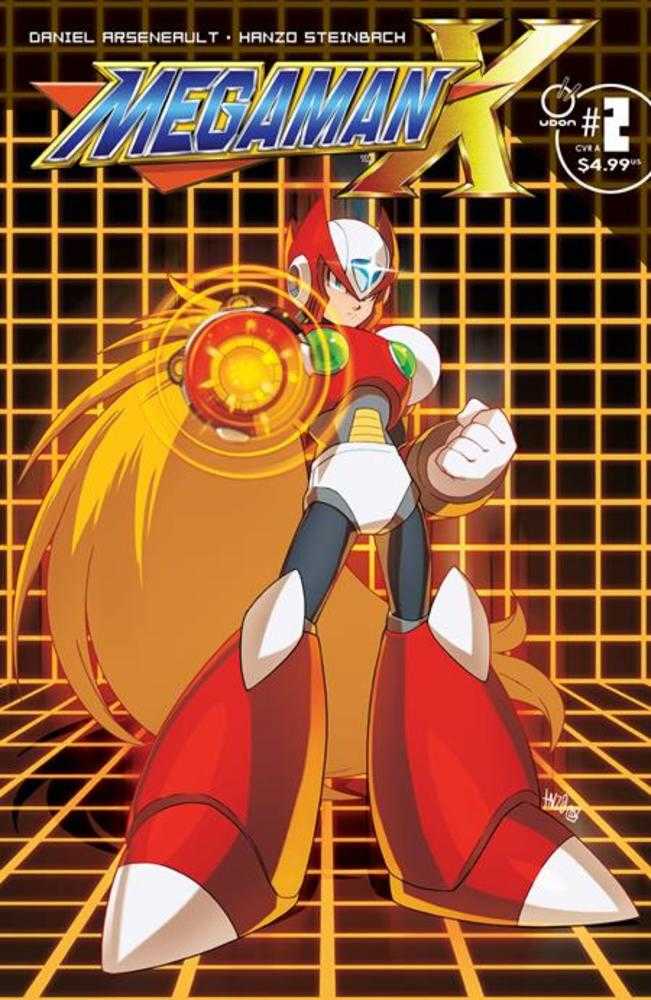 Mega Man X