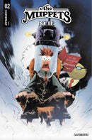 Muppets Noir