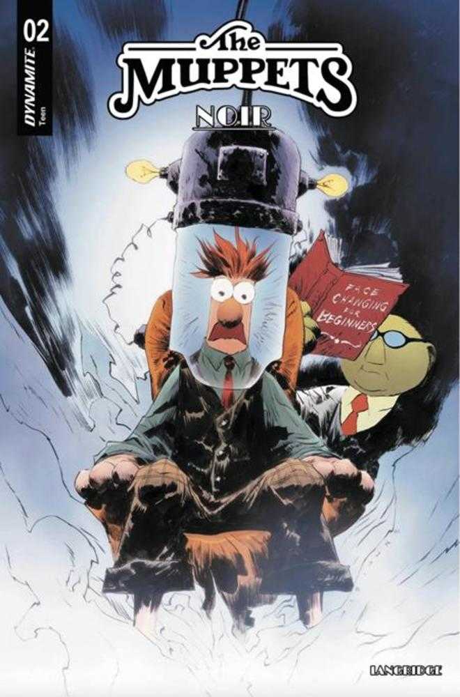 Muppets Noir