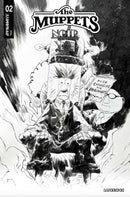 Muppets Noir