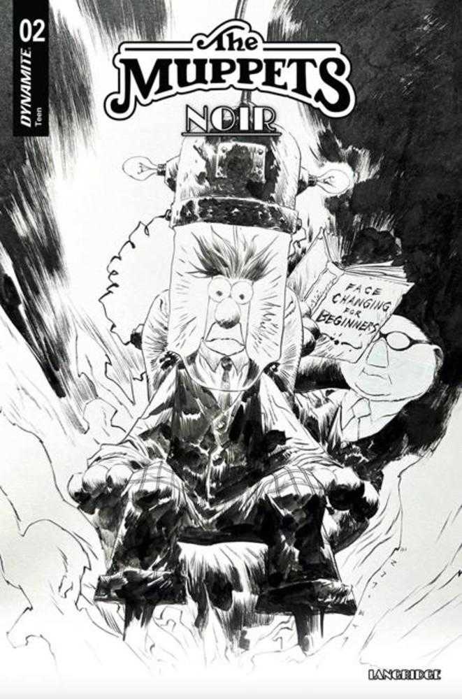 Muppets Noir