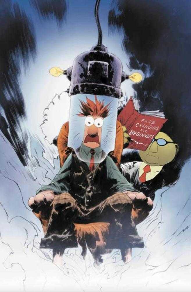 Muppets Noir