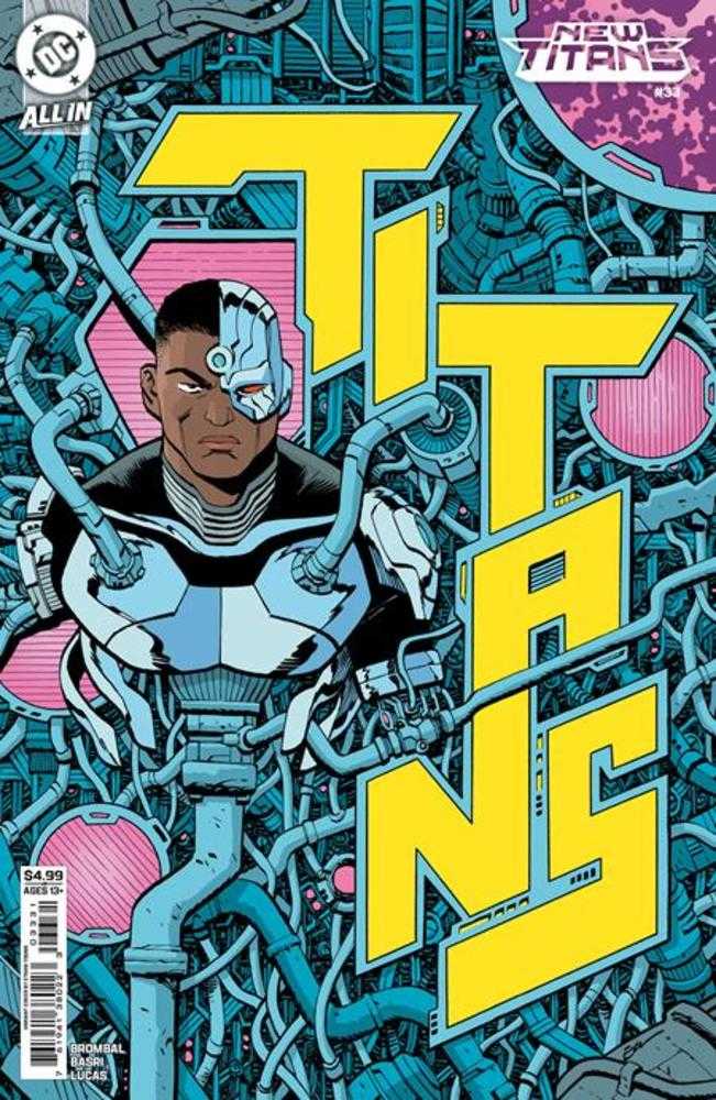 New Titans