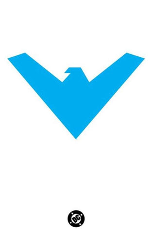 Nightwing #136 Cover D Symbol Card Stock Variant