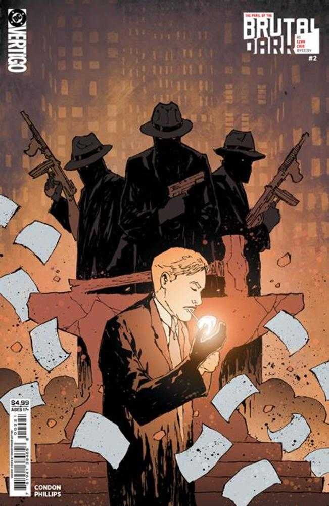 The Peril Of The Brutal Dark An Ezra Cain Mystery
