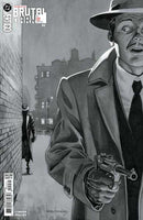 The Peril Of The Brutal Dark An Ezra Cain Mystery