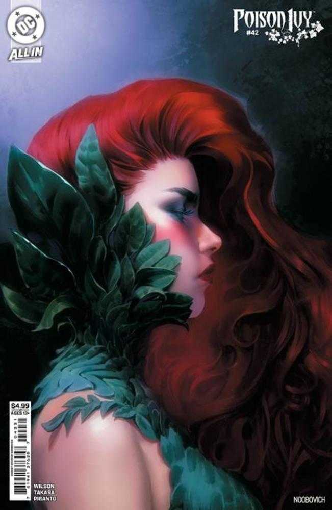 Poison Ivy