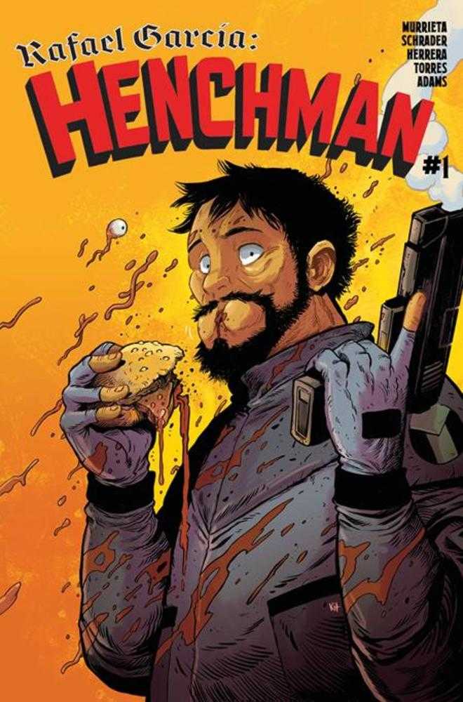 Rafael Garcia Henchman