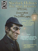 Sherlock Holmes Dark Detective Special (One Shot) Doctor Nikola And The Soldier Legacy (Mature)
