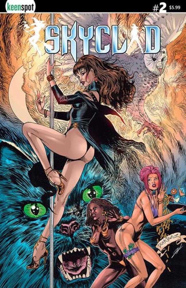 Skyclad