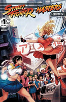 Street Fighter Masters Karin