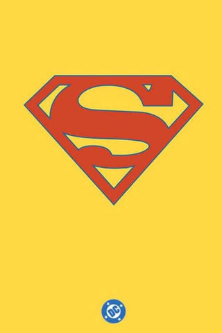 Superman #36 Cover E Symbol Card Stock Variant