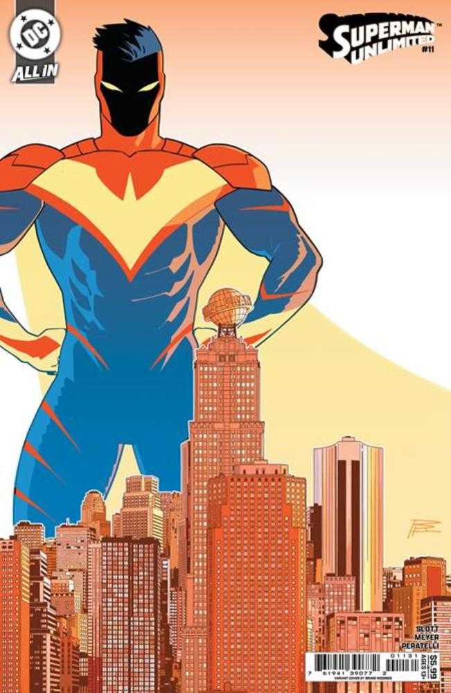 Superman Unlimited