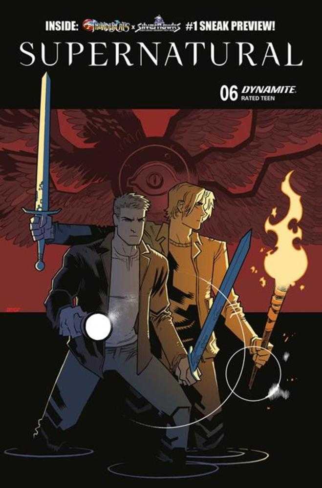Supernatural