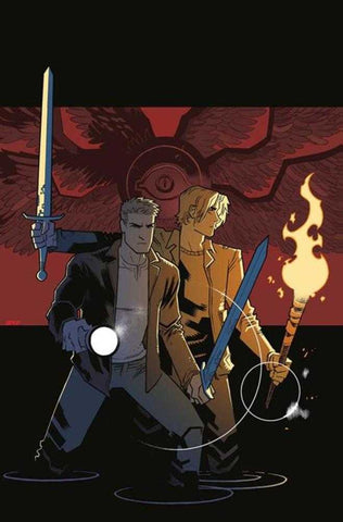 Supernatural #6 Cover G 1 in 10 John Amor Full Art Variant