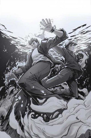 Supernatural #6 Cover H Inc 1:15 David Cousens Art Full Art Variant