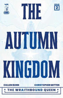 Autumn Kingdom The Wraithbound Queen