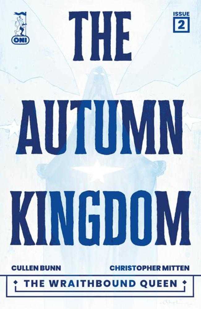 Autumn Kingdom The Wraithbound Queen