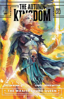 Autumn Kingdom The Wraithbound Queen