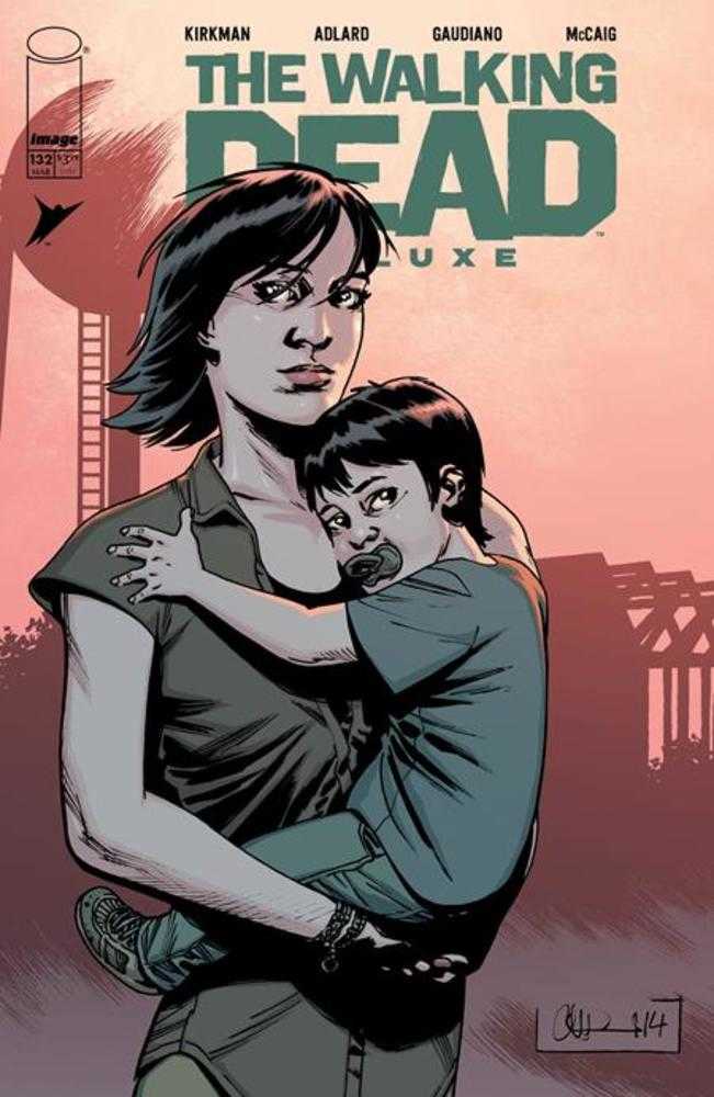 Walking Dead Deluxe